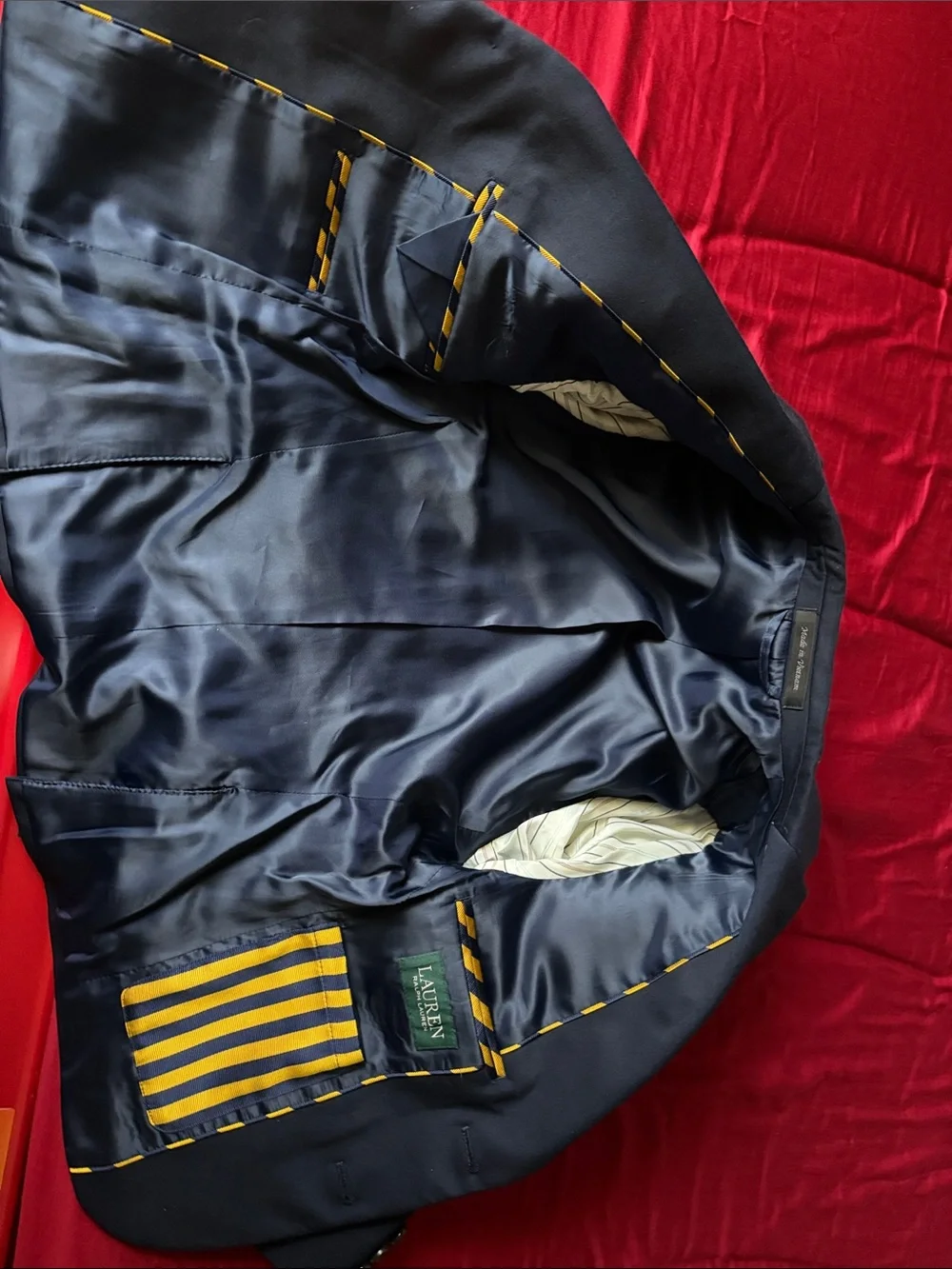 Ralph Lauren new tags